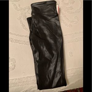 Spanx leggings
